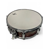 Used TAMA 6 Piece Silverstar Crimson Red Burst Drum Kit