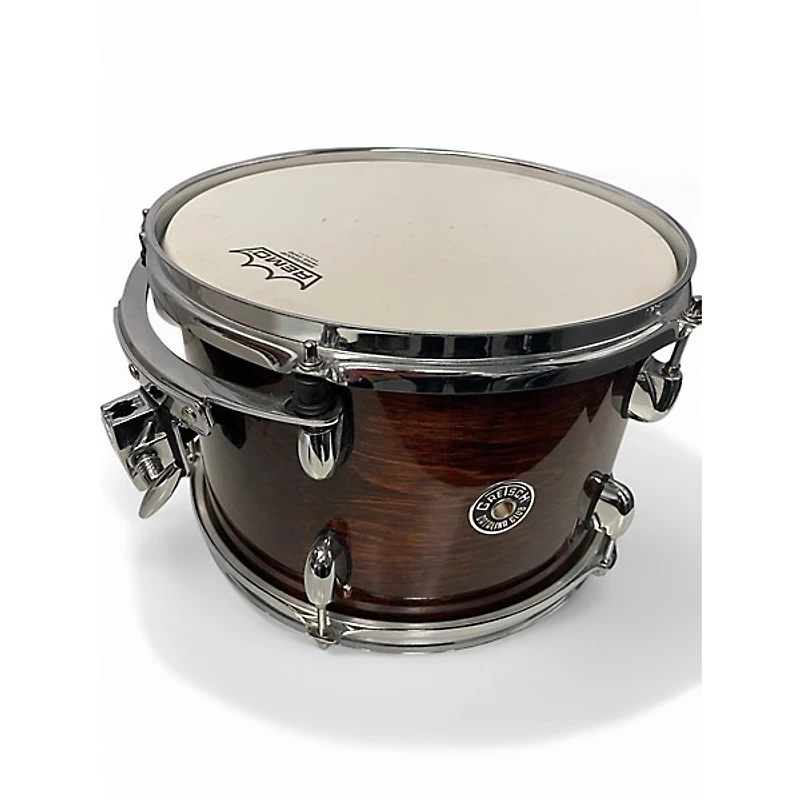 Used TAMA 6 Piece Silverstar Crimson Red Burst Drum Kit