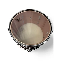 Used TAMA 6 Piece Silverstar Crimson Red Burst Drum Kit