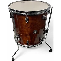 Used TAMA 6 Piece Silverstar Crimson Red Burst Drum Kit