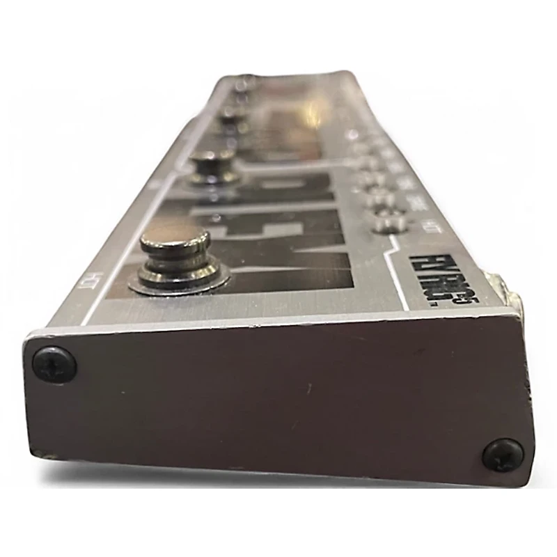 Used Tech 21 Fly Rig 5 SansAmp Effect Processor