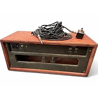 Used Mills Custom hatchet Tube Guitar Amp Head