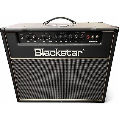Used Blackstar HT CLUB 40 Tube Guitar Combo Amp