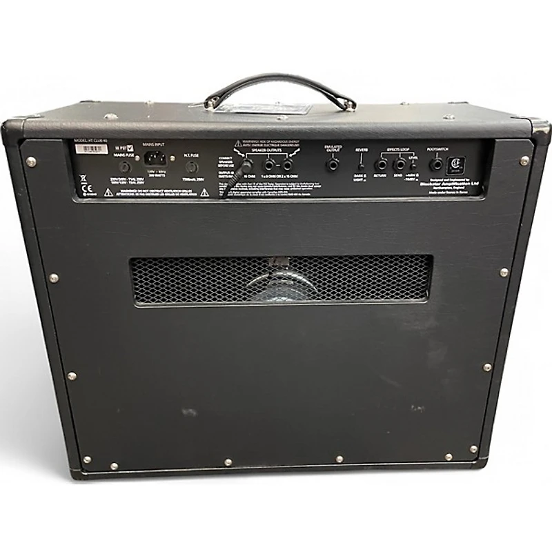 Used Blackstar HT CLUB 40 Tube Guitar Combo Amp