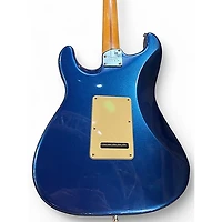 Used Fender American Ultra Stratocaster BLUE Solid Body Electric Guitar