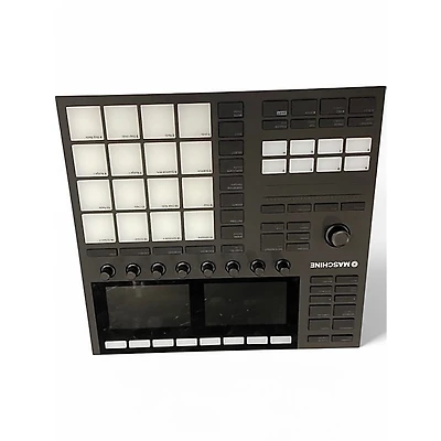 Used Native Instruments Maschine MK3 MIDI Controller