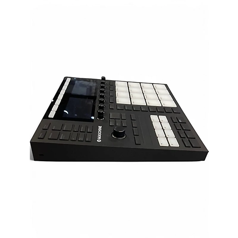 Used Native Instruments Maschine MK3 MIDI Controller