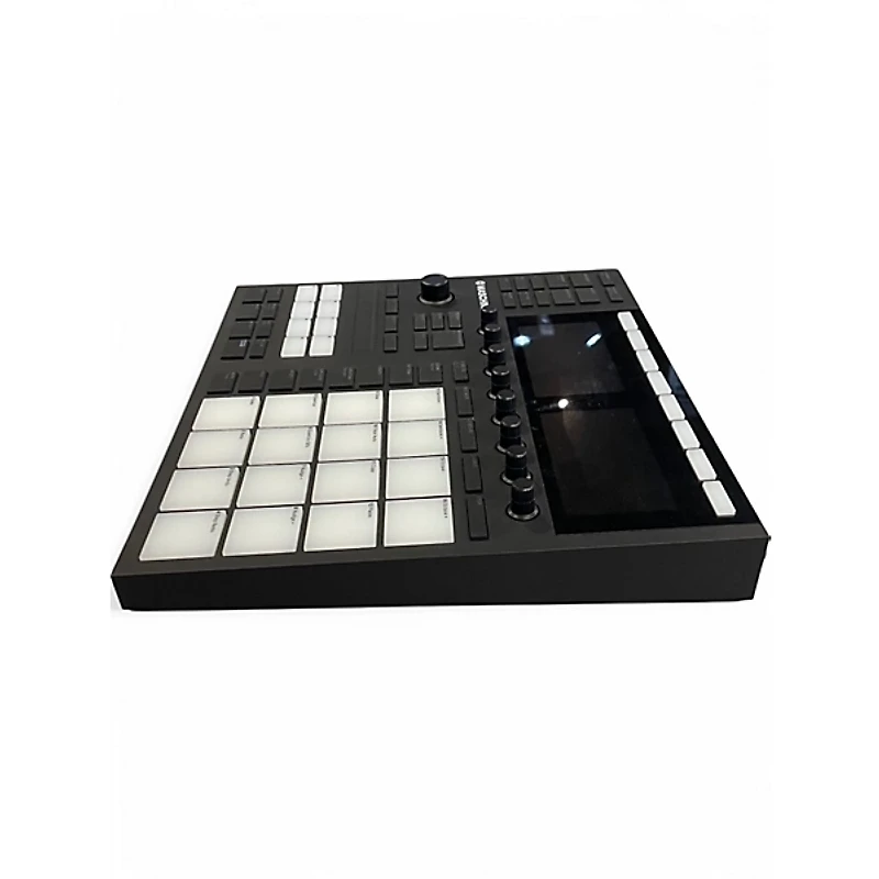 Used Native Instruments Maschine MK3 MIDI Controller