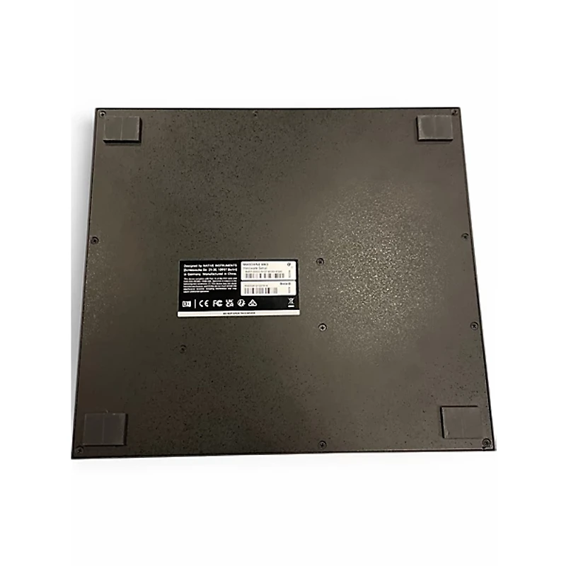 Used Native Instruments Maschine MK3 MIDI Controller