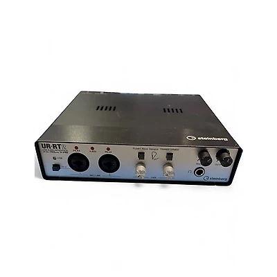 Used Steinberg ur-rt2 Audio Interface