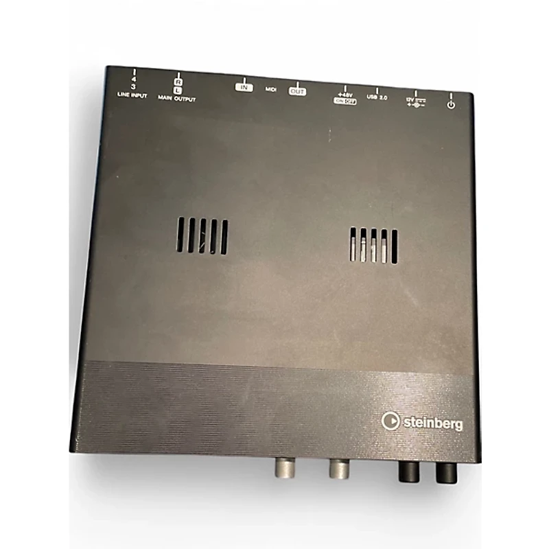 Used Steinberg ur-rt2 Audio Interface