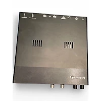 Used Steinberg ur-rt2 Audio Interface