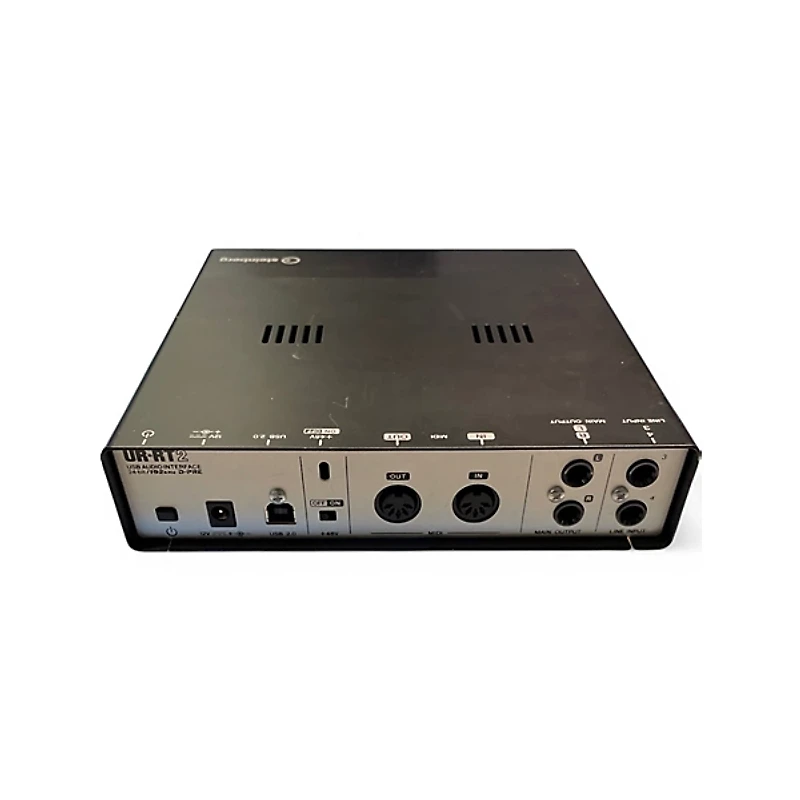 Used Steinberg ur-rt2 Audio Interface