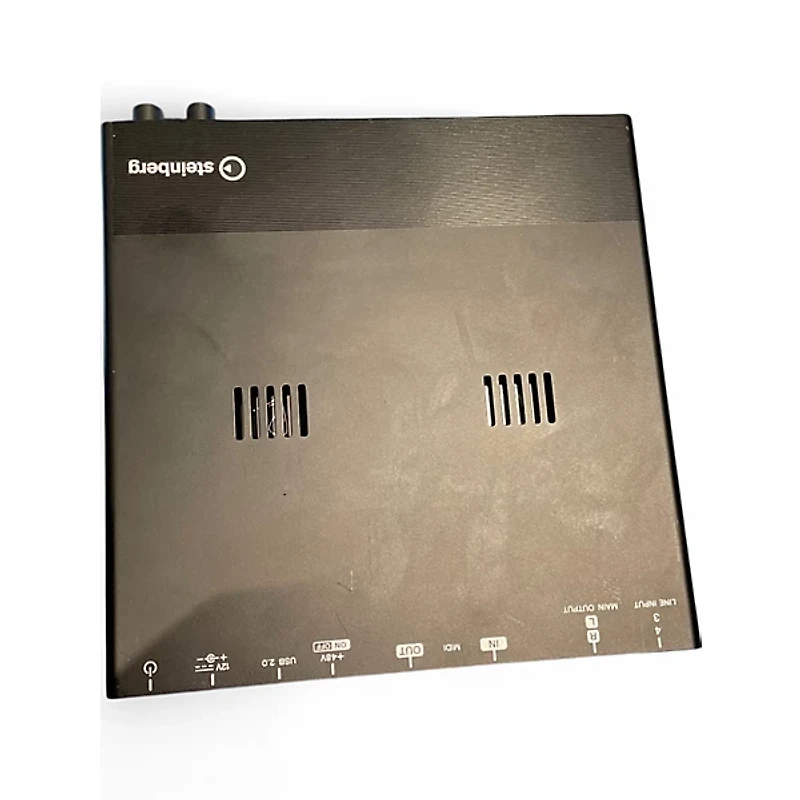 Used Steinberg ur-rt2 Audio Interface