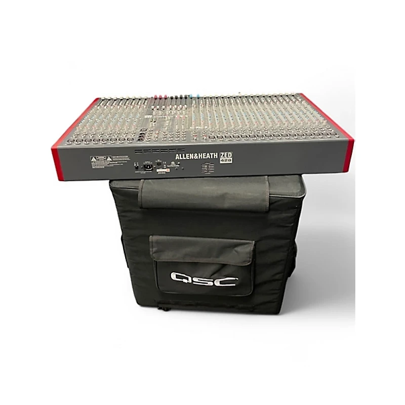 Used Allen & Heath ZED428 Unpowered Mixer