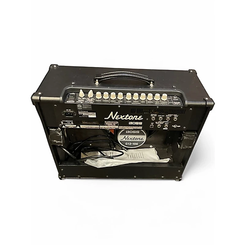 Used BOSS Nextone Artist 80W 1x12 Guitar Combo Amp