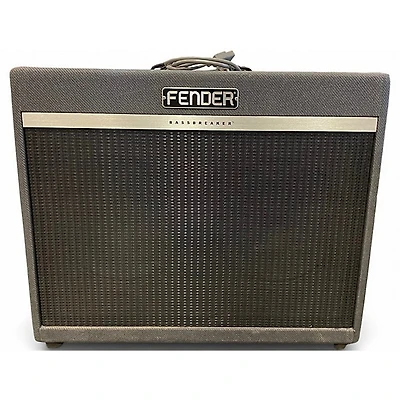 Used Fender Bassbreaker 18/30W 2x12 Tube Guitar Combo Amp