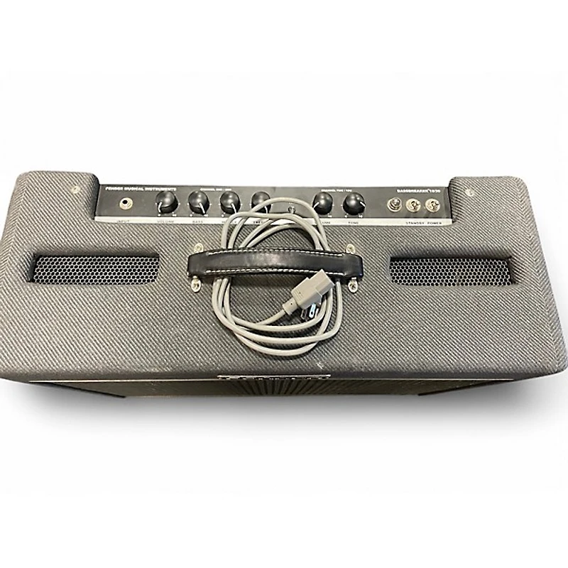 Used Fender Bassbreaker 18/30W 2x12 Tube Guitar Combo Amp