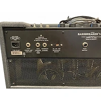 Used Fender Bassbreaker 18/30W 2x12 Tube Guitar Combo Amp
