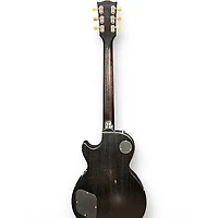 Used Gibson Les Paul Studio Black Solid Body Electric Guitar