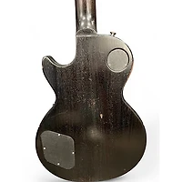 Used Gibson Les Paul Studio Black Solid Body Electric Guitar