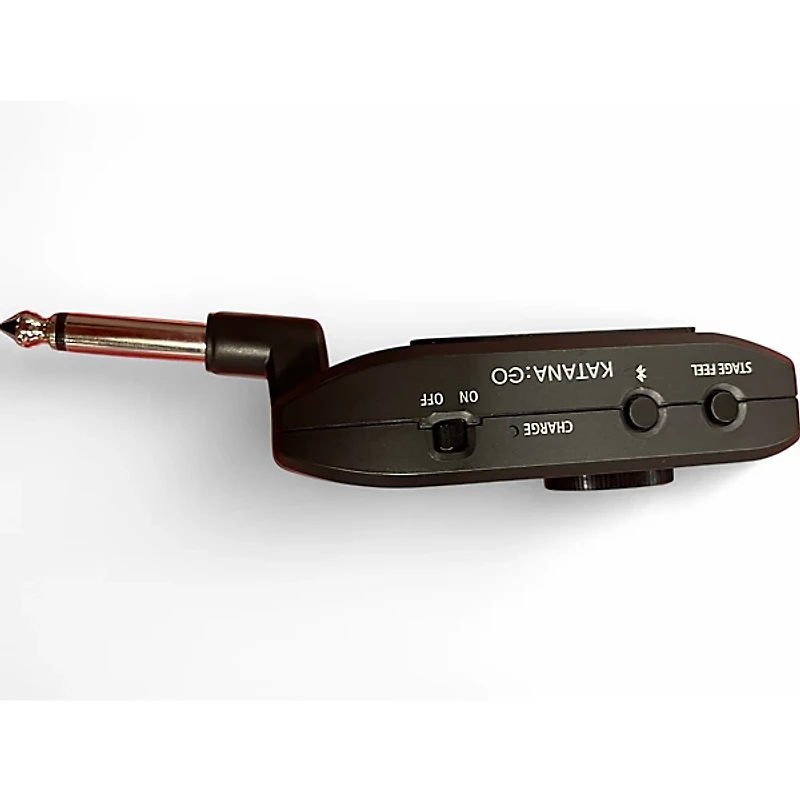 Used BOSS KATANA GO Guitar Preamp