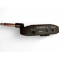 Used BOSS KATANA GO Guitar Preamp