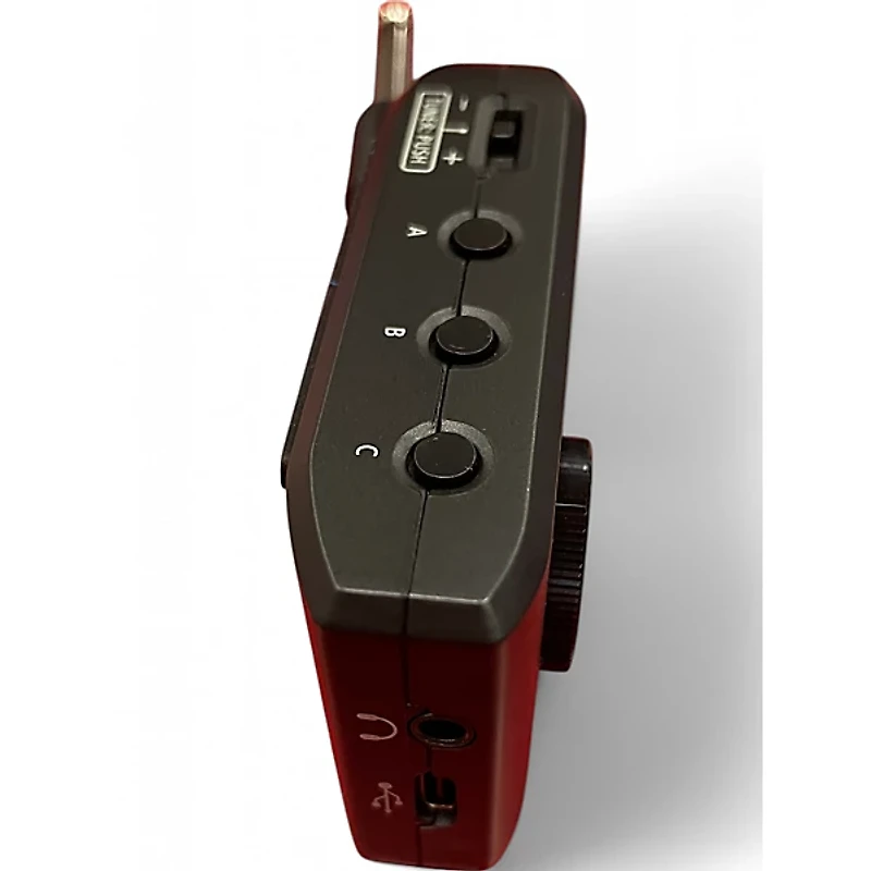 Used BOSS KATANA GO Guitar Preamp