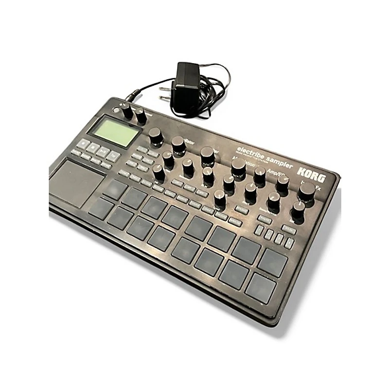Used KORG electribe sampler Production Controller