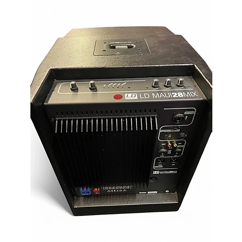 Used LD Systems MAUI 28 Powered Speaker