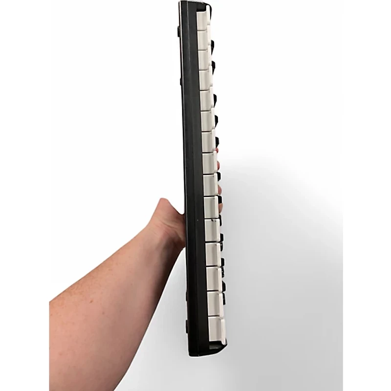 Used Akai Professional MPK Mini MIDI Controller