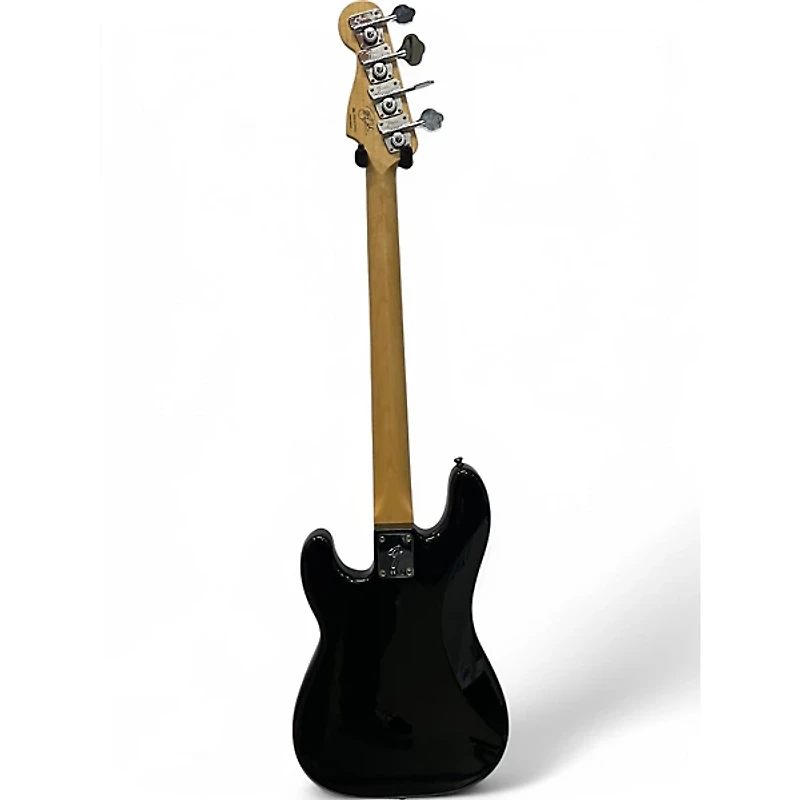 Used Fender Roger Waters Signature Precision Bass Black Electric Bass Guitar