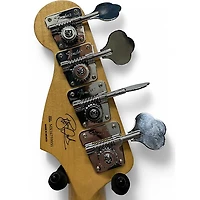 Used Fender Roger Waters Signature Precision Bass Black Electric Bass Guitar