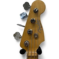 Used Fender Roger Waters Signature Precision Bass Black Electric Bass Guitar