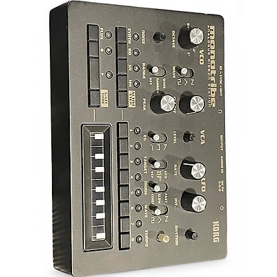 Used KORG Monotribe Synthesizer