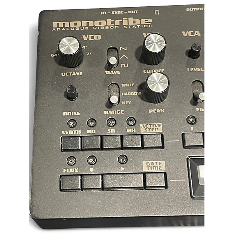 Used KORG Monotribe Synthesizer