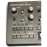 Used KORG Monotribe Synthesizer