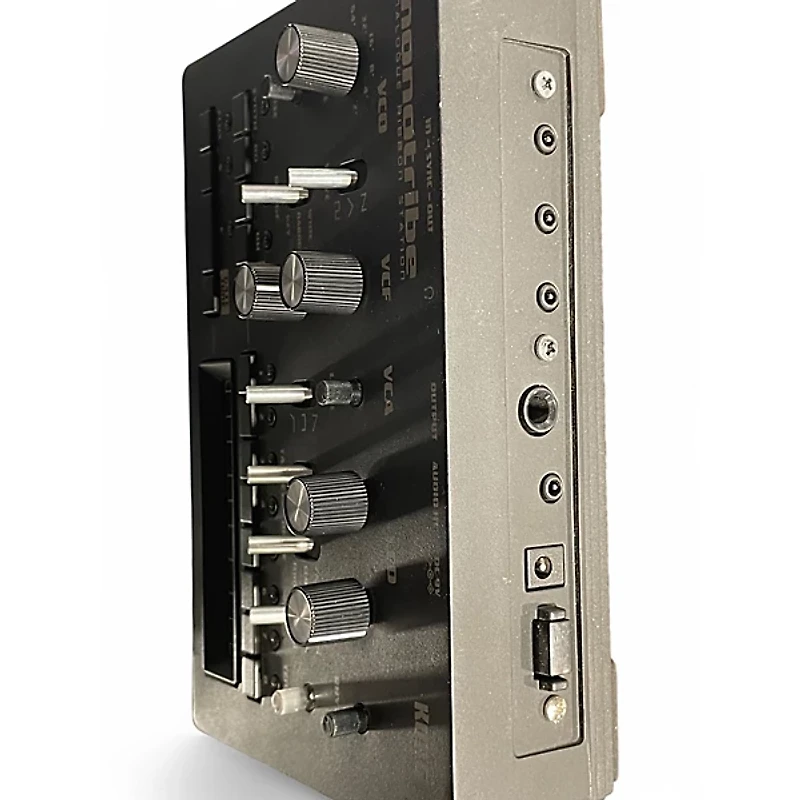 Used KORG Monotribe Synthesizer