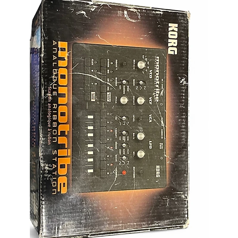 Used KORG Monotribe Synthesizer