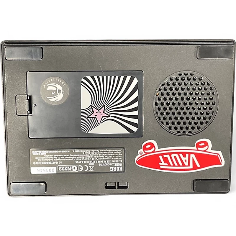 Used KORG Monotribe Synthesizer