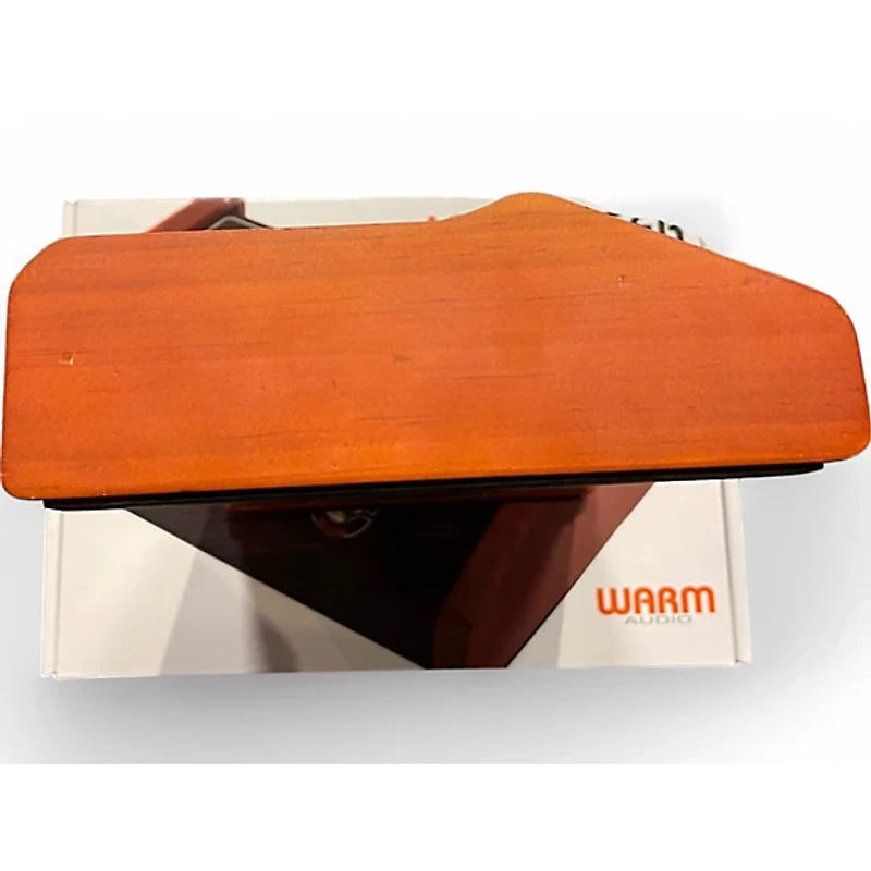 Used Warm Audio Jet Phaser Effect Pedal