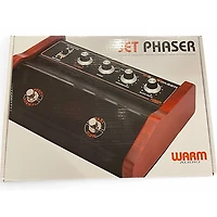 Used Warm Audio Jet Phaser Effect Pedal