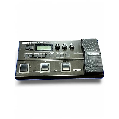 Used BOSS GT1 Effect Processor
