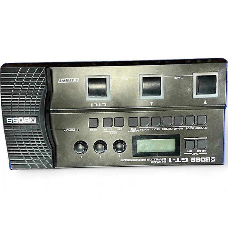 Used BOSS GT1 Effect Processor