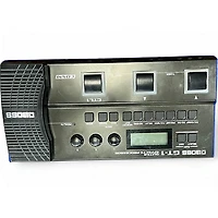 Used BOSS GT1 Effect Processor