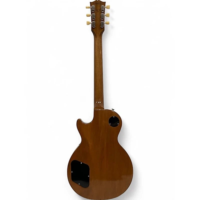 Used Gibson les paul standard 50s p90 Gold Top Solid Body Electric Guitar