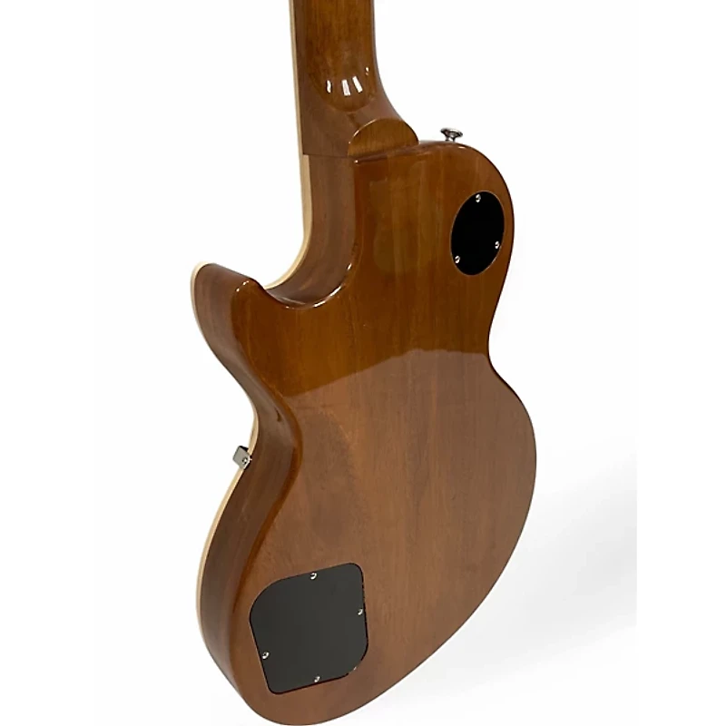 Used Gibson les paul standard 50s p90 Gold Top Solid Body Electric Guitar