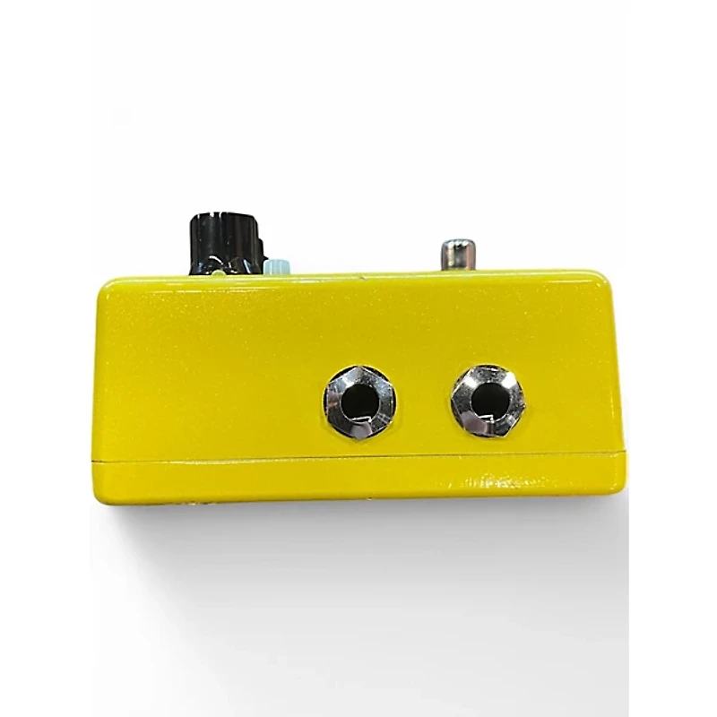 Used MXR STEREO CHORUS Effect Pedal