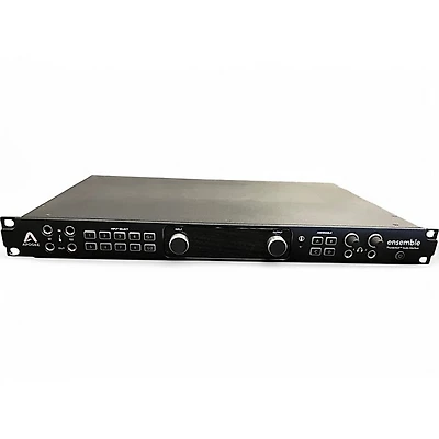 Used Apogee Ensemble Thunderbolt Audio Interface