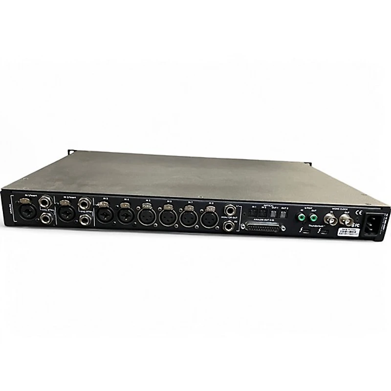 Used Apogee Ensemble Thunderbolt Audio Interface